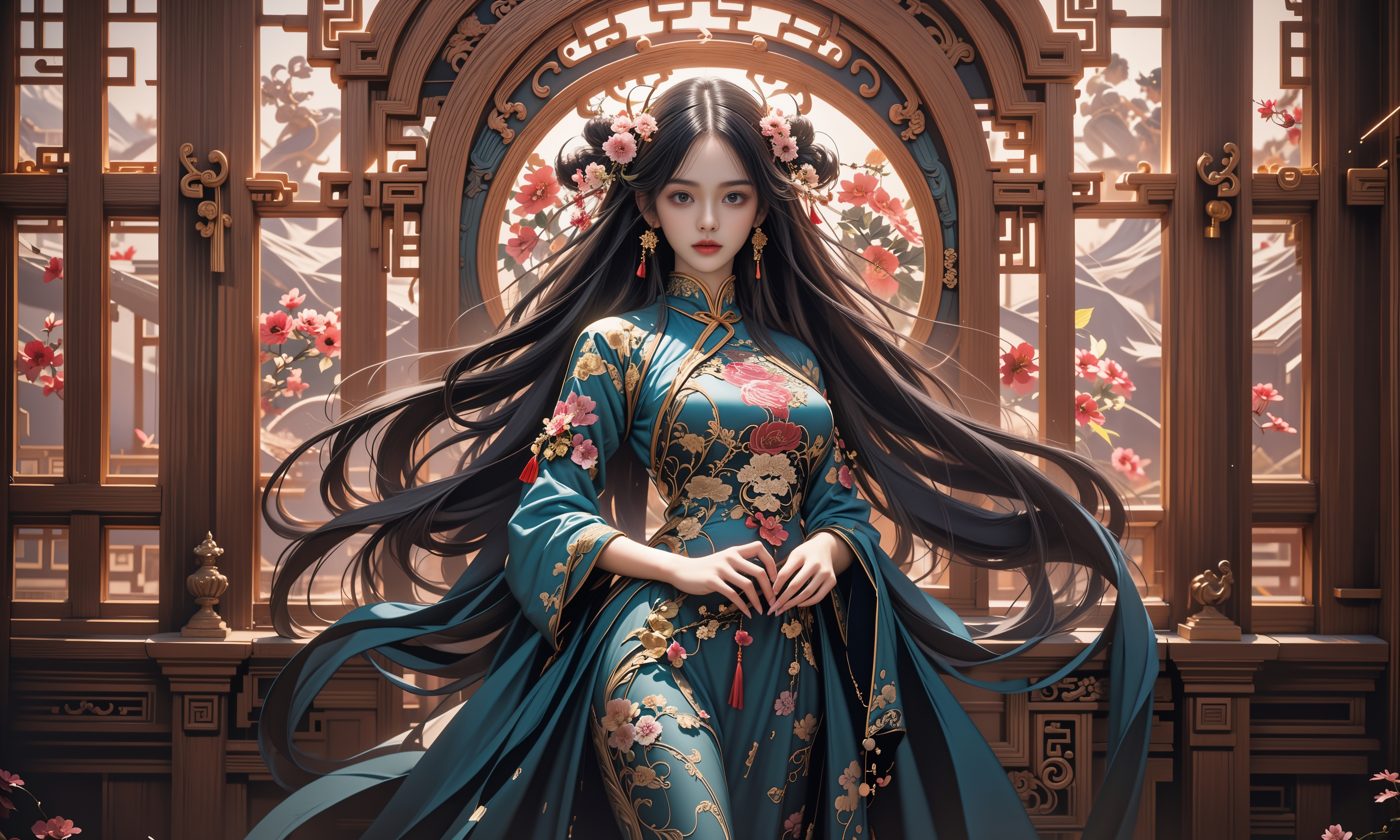 有“园”千里来相会 莫奈花园苏州遇上拙政园